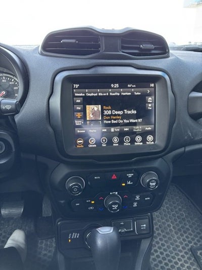 2023 Jeep Renegade Latitude