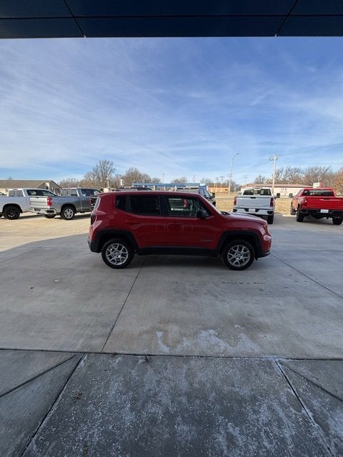 2023 Jeep Renegade Latitude