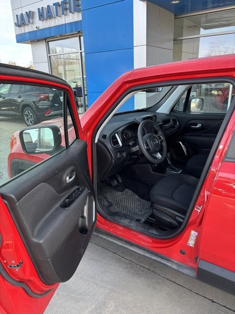 2023 Jeep Renegade Latitude