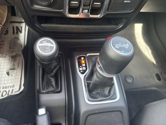 2023 Jeep Wrangler Willys