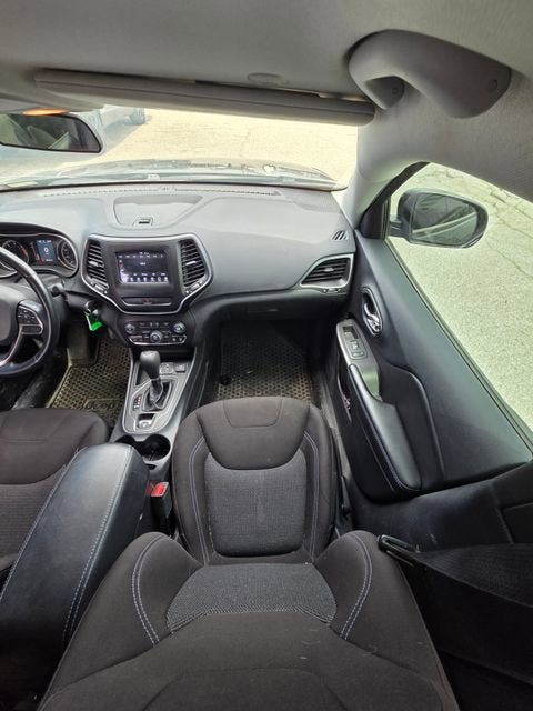 2020 Jeep Cherokee Latitude FWD