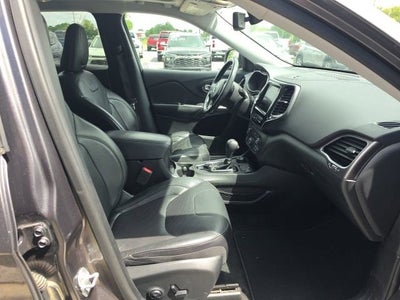 2019 Jeep Cherokee Limited 4x4