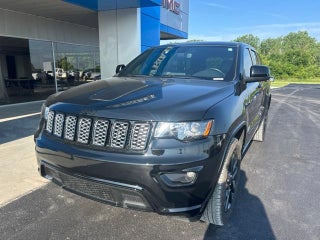 2019 Jeep Grand Cherokee Altitude 4x4