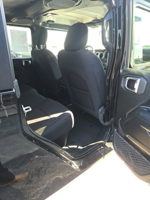 2023 Jeep Gladiator Sport S