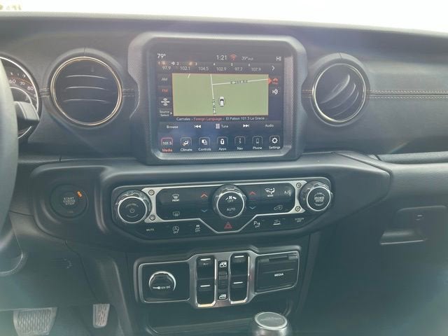 2023 Jeep Gladiator High Altitude 4x4