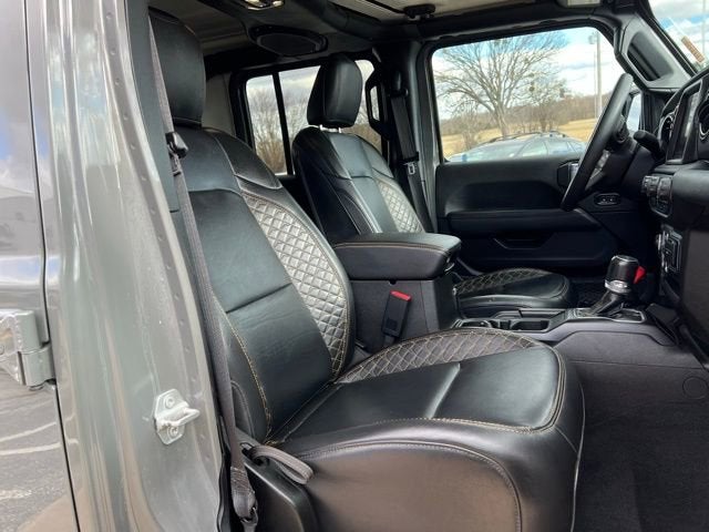 2023 Jeep Gladiator High Altitude 4x4