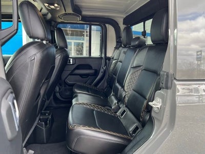 2023 Jeep Gladiator High Altitude 4x4