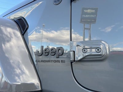 2023 Jeep Gladiator High Altitude 4x4