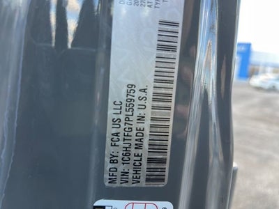 2023 Jeep Gladiator High Altitude 4x4