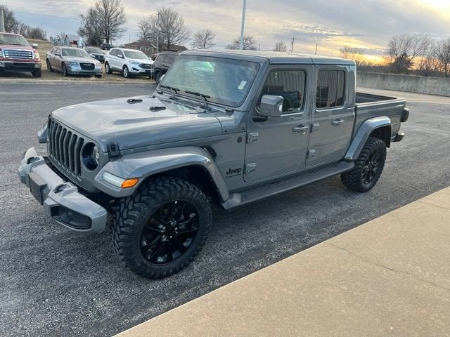 2023 Jeep Gladiator High Altitude 4x4
