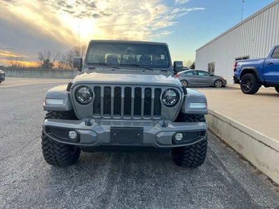 2023 Jeep Gladiator High Altitude 4x4