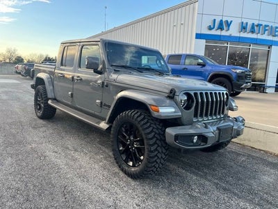 2023 Jeep Gladiator High Altitude 4x4