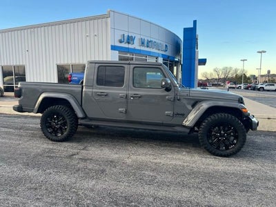 2023 Jeep Gladiator High Altitude 4x4