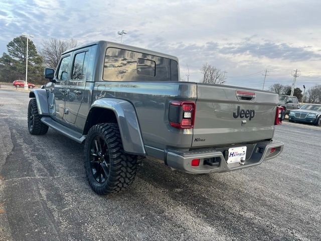 2023 Jeep Gladiator High Altitude 4x4