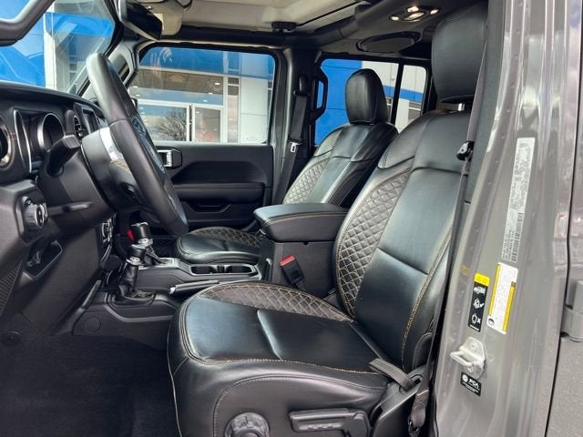 2023 Jeep Gladiator High Altitude 4x4