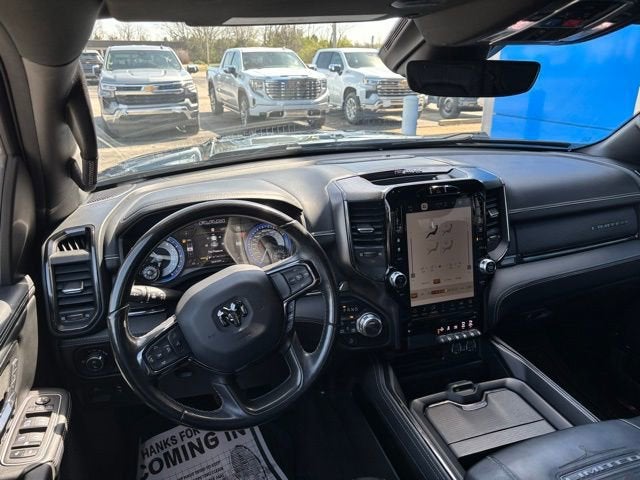 2022 RAM 1500 Limited Crew Cab 4x4 5'7" Box