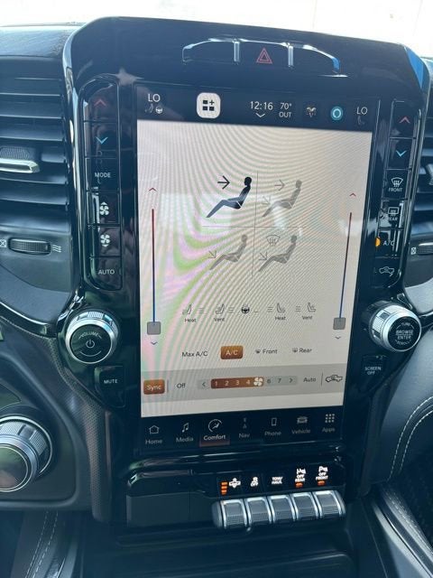 2022 RAM 1500 Limited Crew Cab 4x4 5'7" Box