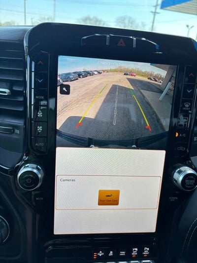 2022 RAM 1500 Limited Crew Cab 4x4 5'7" Box