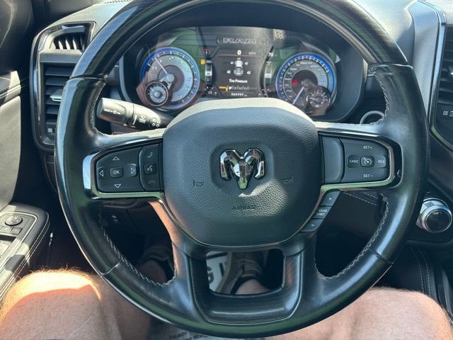 2022 RAM 1500 Limited Crew Cab 4x4 5'7" Box