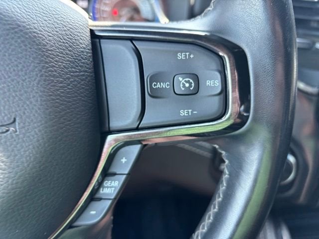 2022 RAM 1500 Limited Crew Cab 4x4 5'7" Box