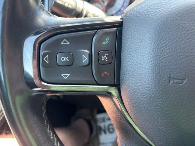 2022 RAM 1500 Limited Crew Cab 4x4 5'7" Box