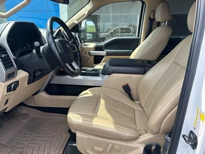 2021 Ford Super Duty F-250 SRW XL