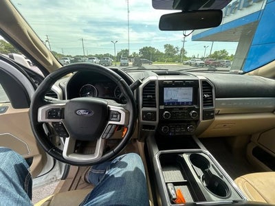 2021 Ford Super Duty F-250 SRW XL