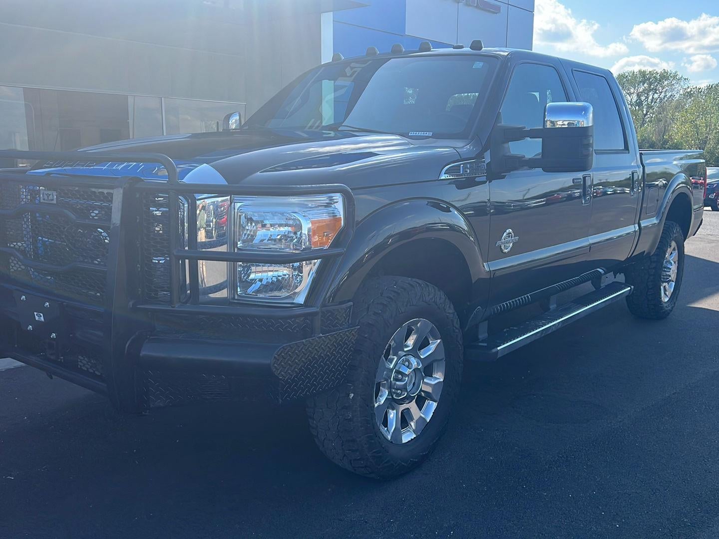 2016 Ford F-250 Super Duty Lariat