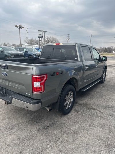 2020 Ford F-150 XL