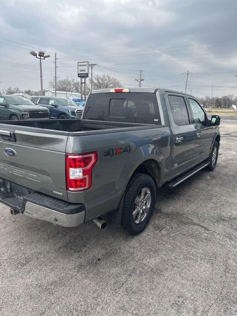 2020 Ford F-150 XL