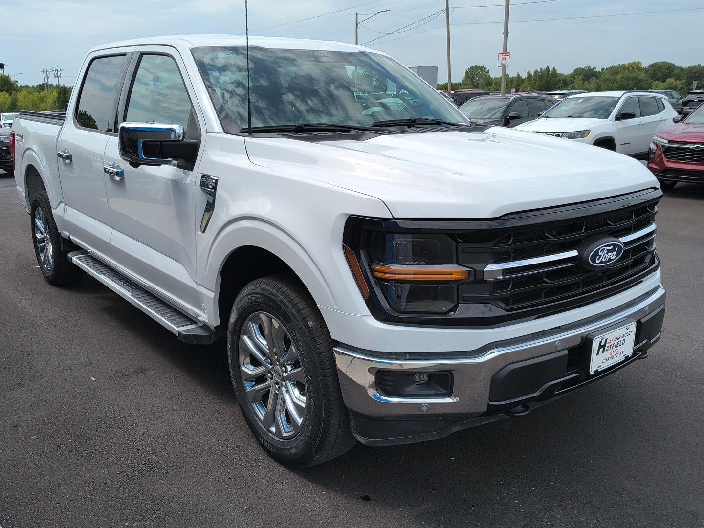 2024 Ford F-150 XLT
