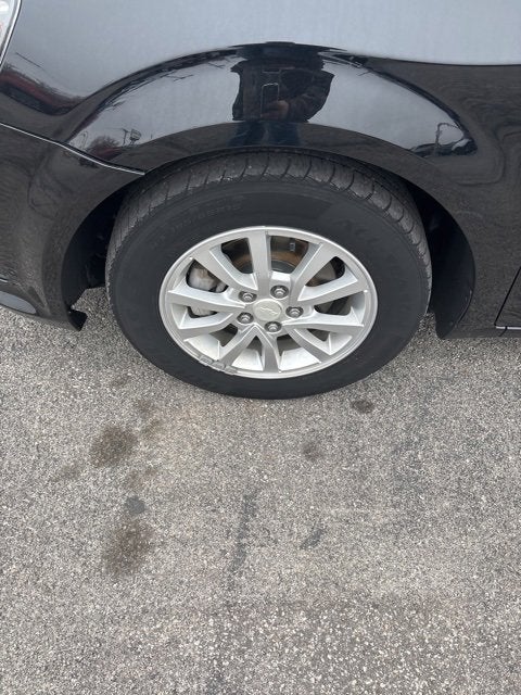 2019 Chevrolet Sonic LT