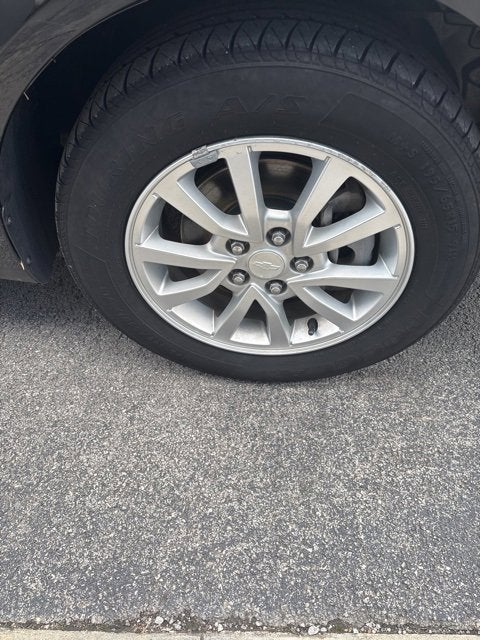 2019 Chevrolet Sonic LT