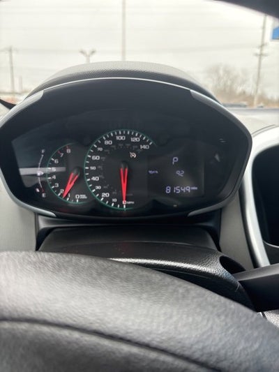 2019 Chevrolet Sonic LT