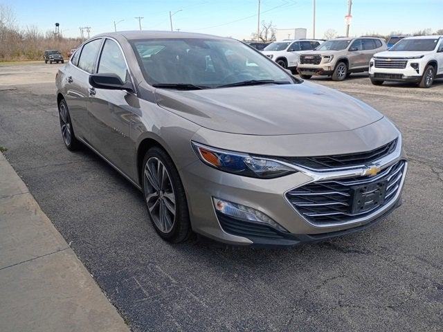 2023 Chevrolet Malibu LT