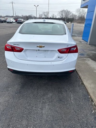 2024 Chevrolet Malibu 1LT