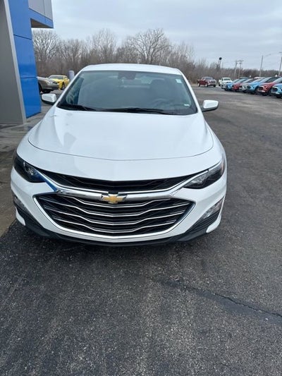 2024 Chevrolet Malibu 1LT