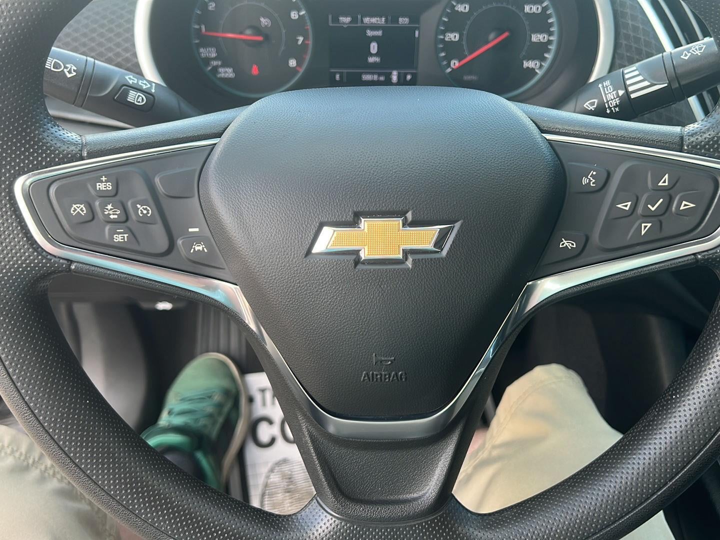2024 Chevrolet Malibu 1LT