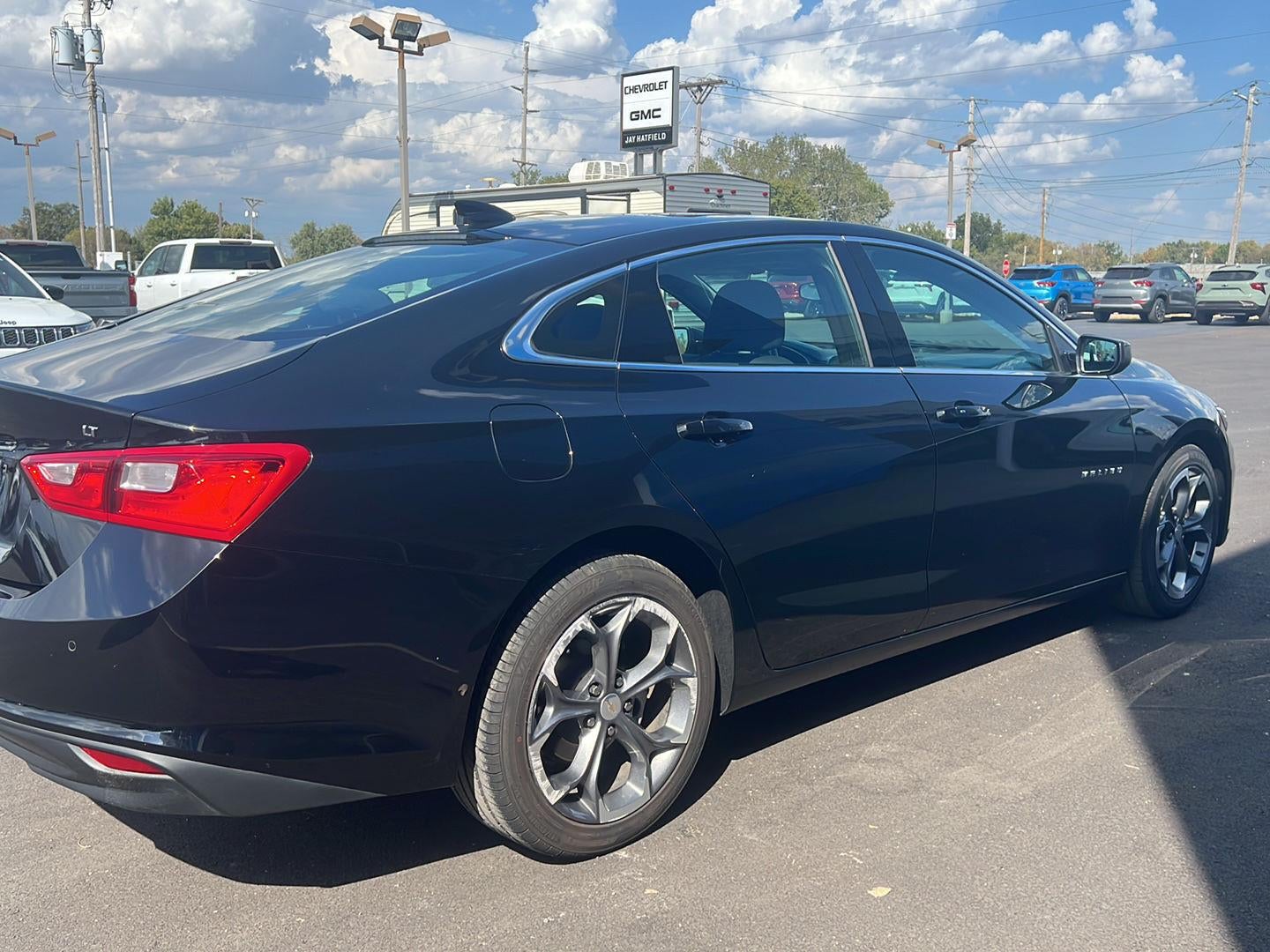 2024 Chevrolet Malibu 1LT