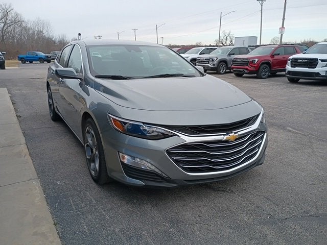 2024 Chevrolet Malibu 1LT