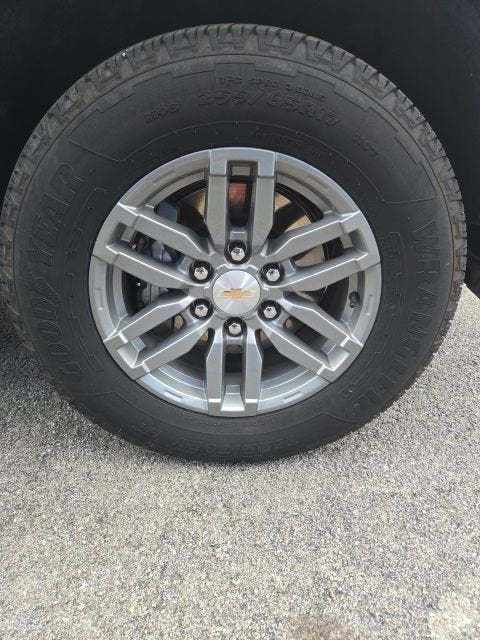 2024 Chevrolet Colorado LT