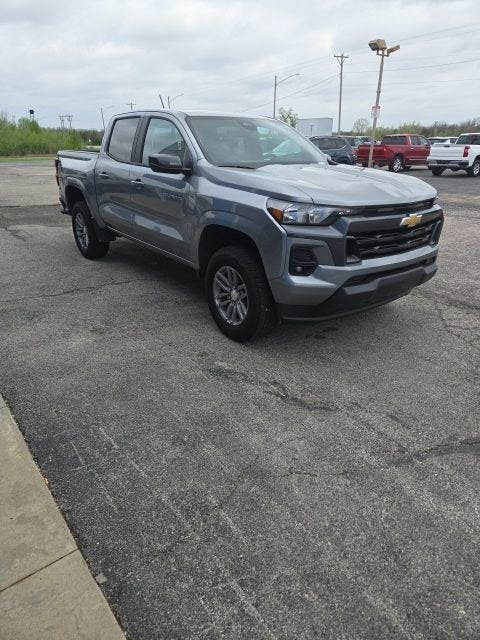 2024 Chevrolet Colorado LT