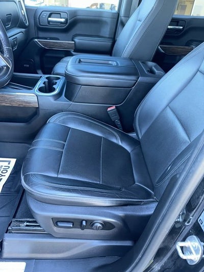 2019 Chevrolet Silverado 1500 High Country