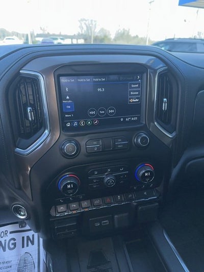 2019 Chevrolet Silverado 1500 High Country