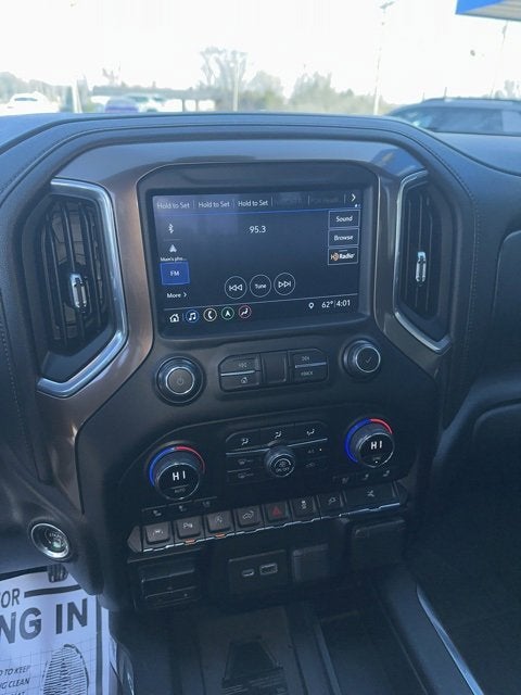 2019 Chevrolet Silverado 1500 High Country