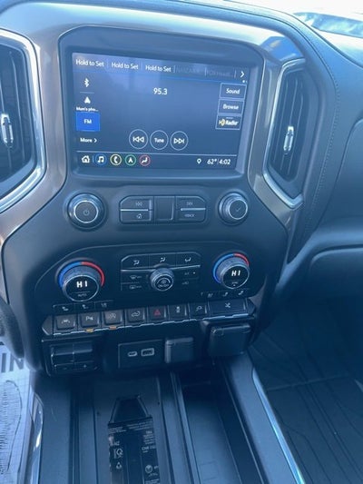 2019 Chevrolet Silverado 1500 High Country