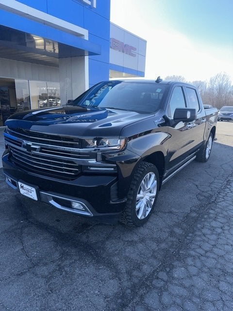 2019 Chevrolet Silverado 1500 High Country