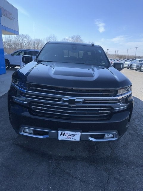 2019 Chevrolet Silverado 1500 High Country