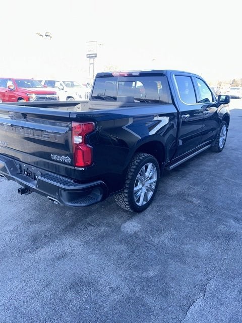 2019 Chevrolet Silverado 1500 High Country
