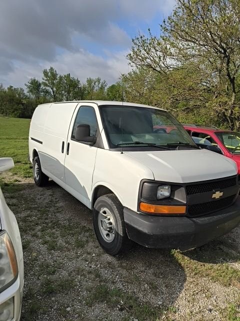 2014 Chevrolet Express Cargo 2500 Work Van